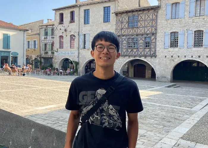 Проживание в семье Bosc Лозерт