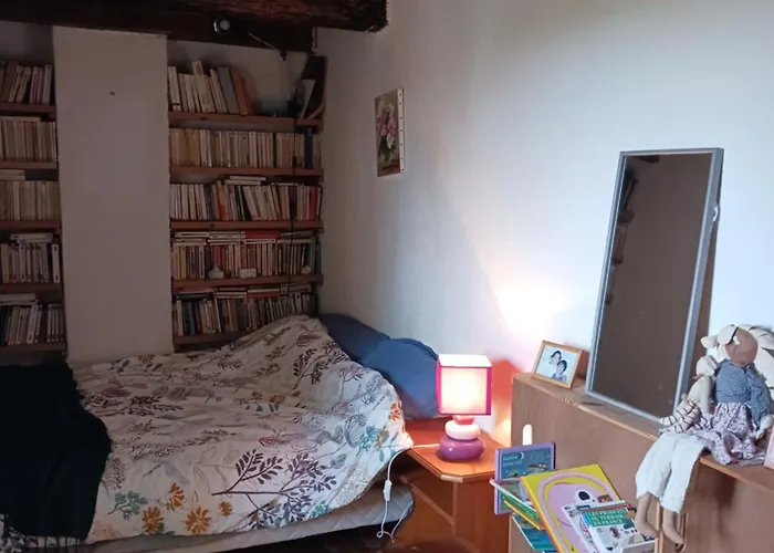 Bosc Rum i privatbostad *